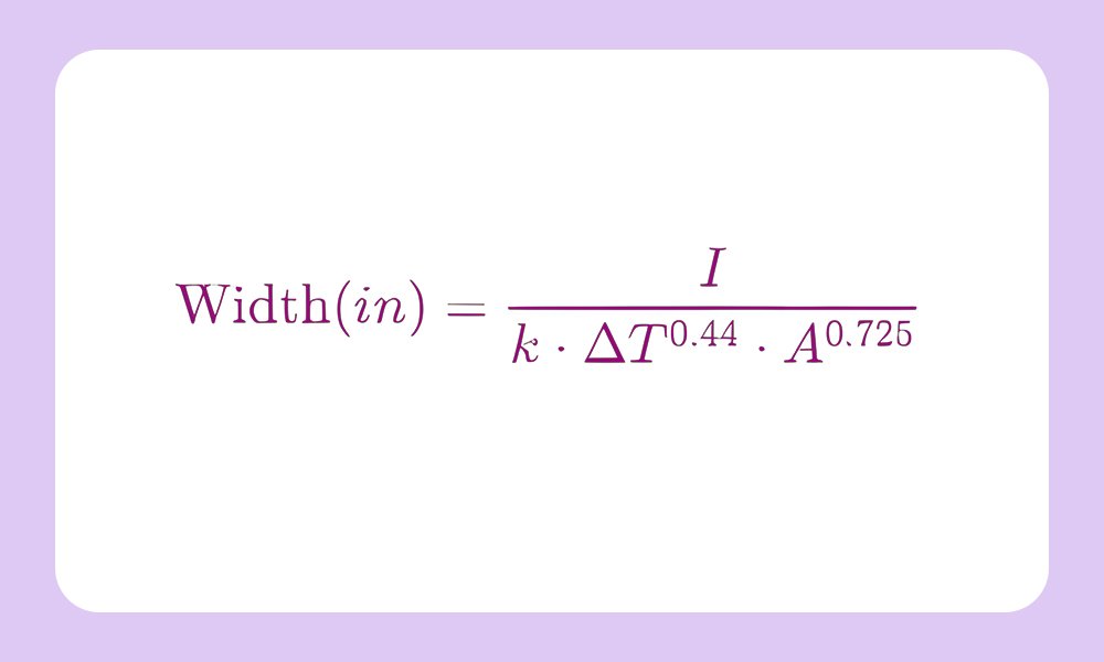 Formula IPC-2221