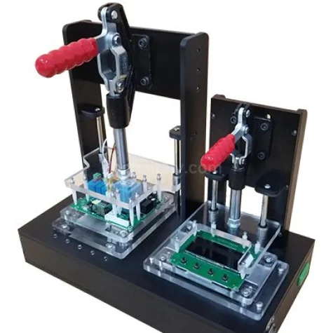 Apparecchiature per test funzionali