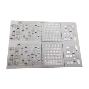 Circuito stampato ceramico multistrato