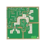 Circuito stampato in materiale Rogers 4350 ad alta frequenza
