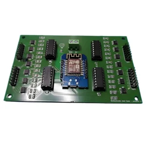 Alimentatore di controllo industriale PCB a 10 strati
