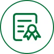 Garanzia di qualità e certificazione