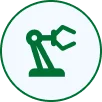 Icona di assemblaggio PCB
