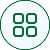 Icona di fabbricazione di PCB
