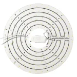 PCB ad anello LED