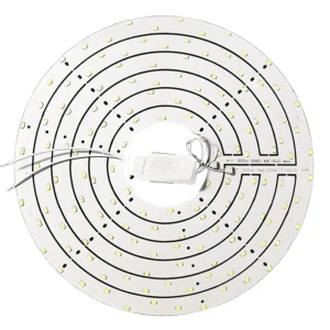 PCB ad anello LED