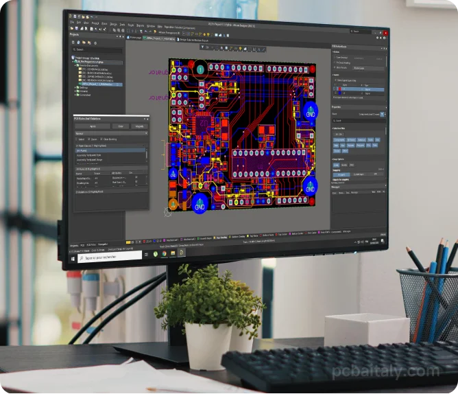 MOKOPCB il tuo partner di fiducia nella progettazione e nel layout di PCB