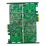 PCB FR4 con spessore di 1,0 mm