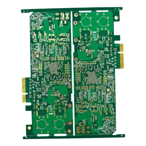 PCB FR4 con spessore 1,0 mm