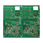 PCB FR4 con spessore di 1,6 mm