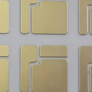PCB LED in alluminio