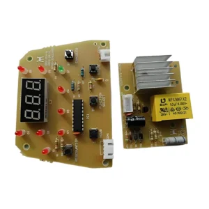 PCB RF e microonde multistrato personalizzati