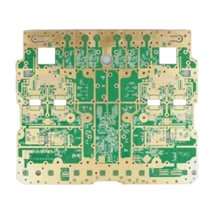 PCB Rogers FR-4 misto