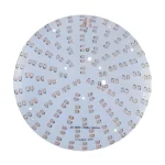 PCB LED rotondo