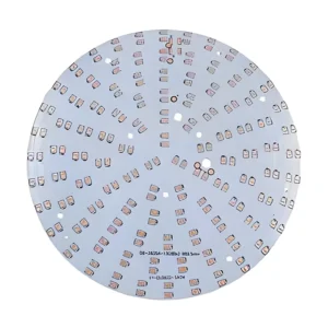 PCB LED rotondo