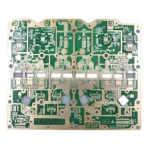 PCB RF a microonde con Ro4003c