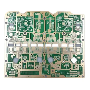PCB RF a microonde con Ro4003c