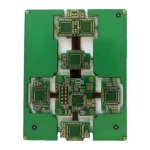 PCB automobilistico rigido-flessibile a 4 strati