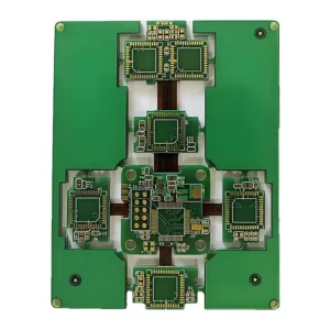 PCB automobilistico rigido-flessibile a 4 strati