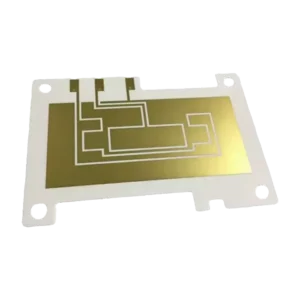 PCB ceramico a gradini in ossido di alluminio