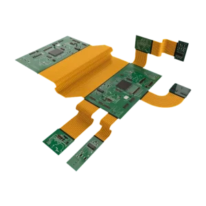 PCB flessibile-rigido OEM a 4 strati