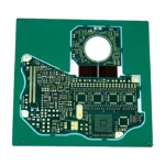 PCB flessibile rigido a 2 strati Cina