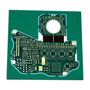 PCB flessibile rigido a 2 strati Cina