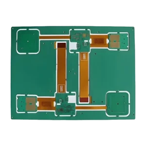 PCB flessibile rigido a 6 strati