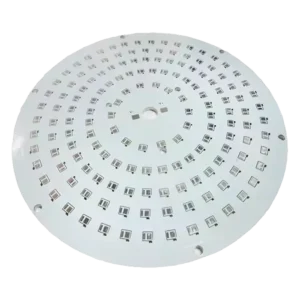 PCB in alluminio a 2 strati
