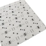 PCB in alluminio con anima metallica