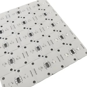 PCB in alluminio con anima metallica