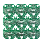 PCB in rame pesante a 4 strati
