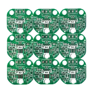 PCB in rame pesante a 4 strati