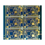 PCB in rame pesante a ciclo rapido