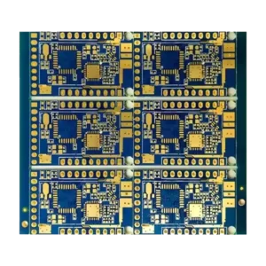 PCB in rame pesante a rotazione rapida