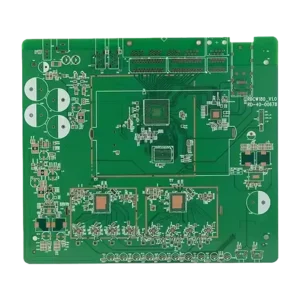 PCB in rame pesante con controllo remoto