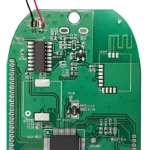 PCB del pulsossimetro