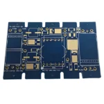 PCB per il controllo industriale in Cina