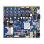 PCB a 6 strati personalizzato per dispositivi medici