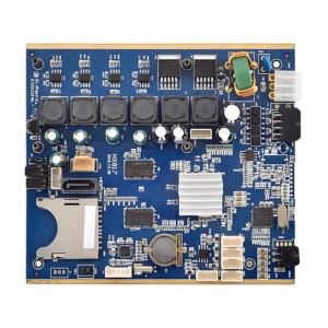 PCB a 6 strati personalizzato per dispositivi medici