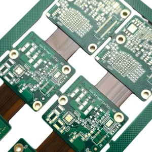PCB rigido-flessibile per controllo industriale
