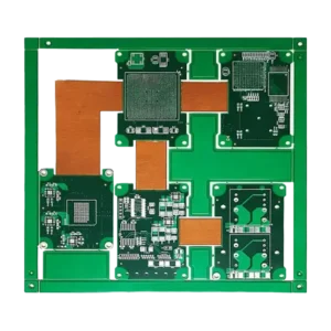 PCB rigido flessibile HDI