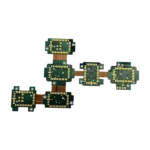 PCB flessibile rigido bifacciale