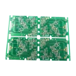 Prototipo PCB FR4