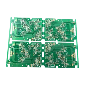 Prototipo PCB FR4