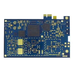 Prototipo PCB ad alta Tg