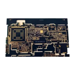 Scheda PCB Rogers HDI