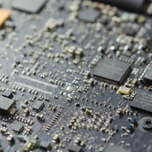 Scheda di alimentazione per computer