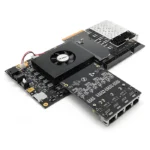 Scheda PCB per domotica