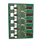 MOD007 PCBA tastiera Flex-Cut